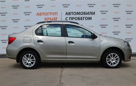 Renault Logan II, 2014 год, 850 000 рублей, 4 фотография