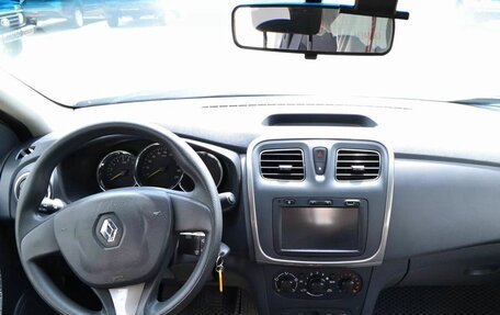 Renault Logan II, 2014 год, 850 000 рублей, 12 фотография