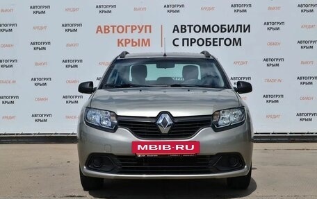 Renault Logan II, 2014 год, 850 000 рублей, 6 фотография