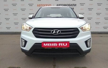 Hyundai Creta I рестайлинг, 2018 год, 1 859 000 рублей, 4 фотография