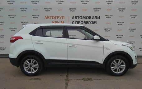 Hyundai Creta I рестайлинг, 2018 год, 1 859 000 рублей, 6 фотография