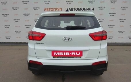 Hyundai Creta I рестайлинг, 2018 год, 1 859 000 рублей, 8 фотография