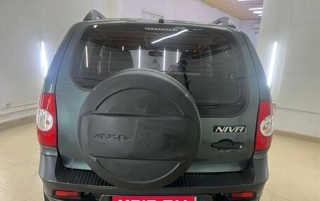 Chevrolet Niva I рестайлинг, 2014 год, 797 000 рублей, 8 фотография