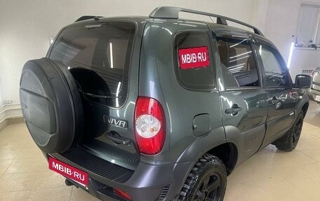 Chevrolet Niva I рестайлинг, 2014 год, 797 000 рублей, 6 фотография