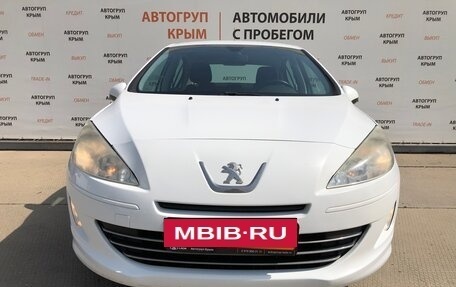 Peugeot 408 I рестайлинг, 2013 год, 729 000 рублей, 4 фотография