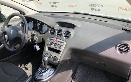 Peugeot 408 I рестайлинг, 2013 год, 729 000 рублей, 18 фотография