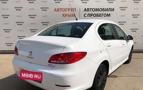 Peugeot 408 I рестайлинг, 2013 год, 729 000 рублей, 6 фотография