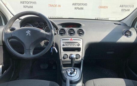 Peugeot 408 I рестайлинг, 2013 год, 729 000 рублей, 28 фотография