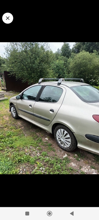 Peugeot 206, 2008 год, 200 000 рублей, 4 фотография