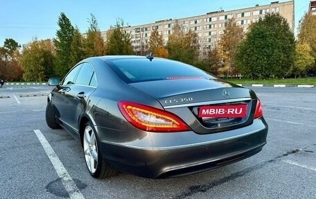 Mercedes-Benz CLS, 2012 год, 2 390 000 рублей, 8 фотография