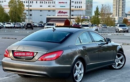 Mercedes-Benz CLS, 2012 год, 2 390 000 рублей, 12 фотография