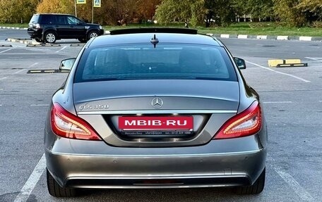 Mercedes-Benz CLS, 2012 год, 2 390 000 рублей, 6 фотография