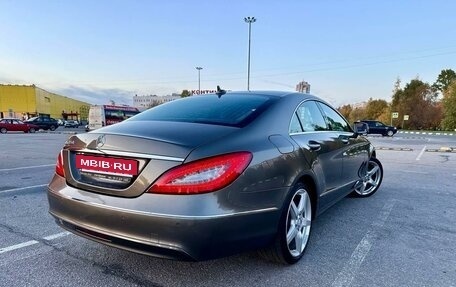 Mercedes-Benz CLS, 2012 год, 2 390 000 рублей, 7 фотография