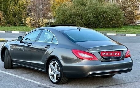 Mercedes-Benz CLS, 2012 год, 2 390 000 рублей, 4 фотография