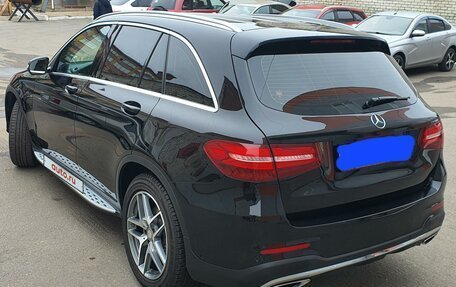 Mercedes-Benz GLC, 2016 год, 3 300 000 рублей, 4 фотография