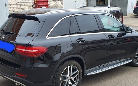 Mercedes-Benz GLC, 2016 год, 3 300 000 рублей, 3 фотография