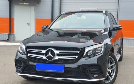 Mercedes-Benz GLC, 2016 год, 3 300 000 рублей, 9 фотография