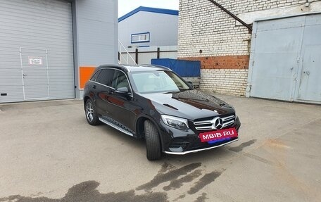 Mercedes-Benz GLC, 2016 год, 3 300 000 рублей, 2 фотография