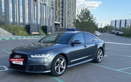 Audi A6, 2016 год, 2 950 000 рублей, 3 фотография