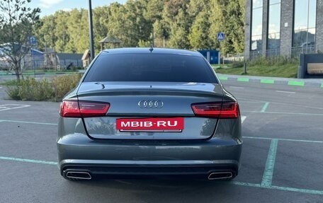 Audi A6, 2016 год, 2 950 000 рублей, 2 фотография