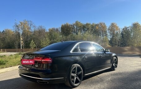 Audi A8, 2015 год, 2 550 000 рублей, 3 фотография