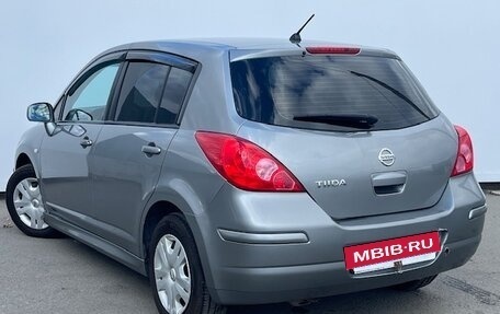 Nissan Tiida, 2013 год, 720 000 рублей, 4 фотография