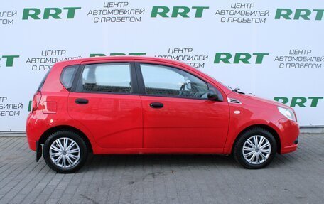 Chevrolet Aveo III, 2008 год, 499 000 рублей, 2 фотография