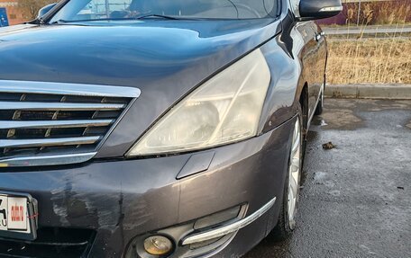 Nissan Teana, 2008 год, 800 000 рублей, 2 фотография