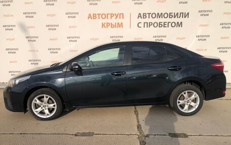 Toyota Corolla, 2014 год, 1 399 000 рублей, 2 фотография