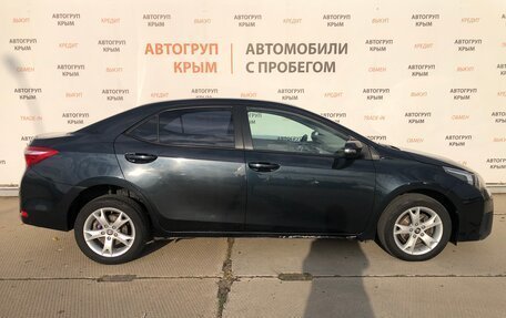 Toyota Corolla, 2014 год, 1 399 000 рублей, 3 фотография