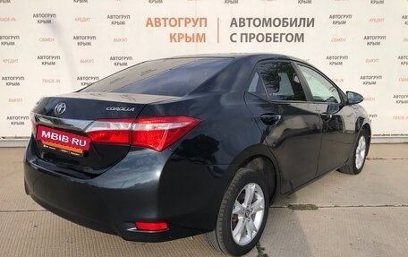 Toyota Corolla, 2014 год, 1 399 000 рублей, 6 фотография