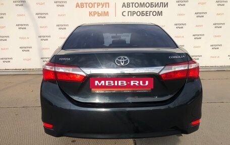 Toyota Corolla, 2014 год, 1 399 000 рублей, 8 фотография