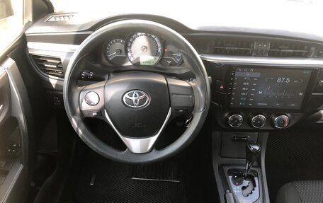 Toyota Corolla, 2014 год, 1 399 000 рублей, 17 фотография