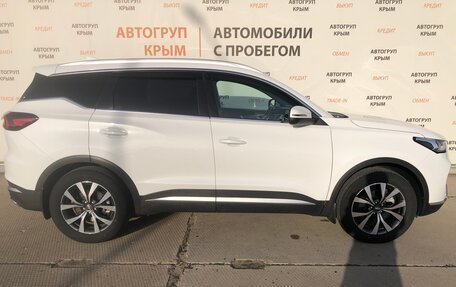 Chery Tiggo 7 Pro, 2021 год, 2 099 000 рублей, 3 фотография