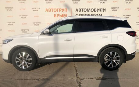 Chery Tiggo 7 Pro, 2021 год, 2 099 000 рублей, 2 фотография