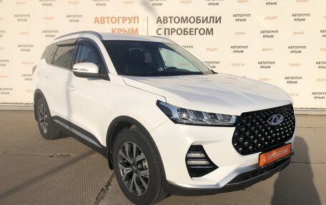 Chery Tiggo 7 Pro, 2021 год, 2 099 000 рублей, 5 фотография