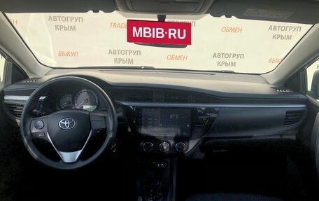 Toyota Corolla, 2014 год, 1 399 000 рублей, 16 фотография