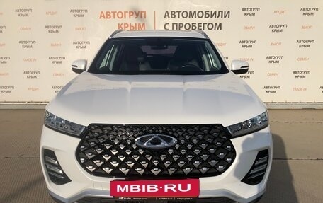 Chery Tiggo 7 Pro, 2021 год, 2 099 000 рублей, 4 фотография