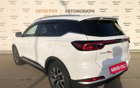 Chery Tiggo 7 Pro, 2021 год, 2 099 000 рублей, 6 фотография