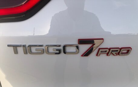 Chery Tiggo 7 Pro, 2021 год, 2 099 000 рублей, 10 фотография