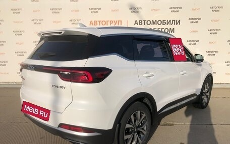 Chery Tiggo 7 Pro, 2021 год, 2 099 000 рублей, 7 фотография