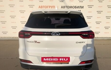 Chery Tiggo 7 Pro, 2021 год, 2 099 000 рублей, 8 фотография