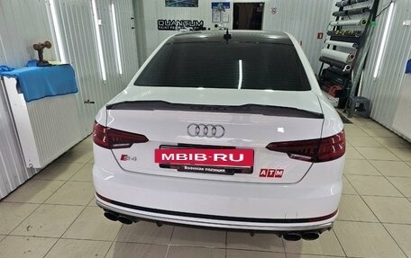 Audi S4, 2019 год, 4 500 000 рублей, 4 фотография