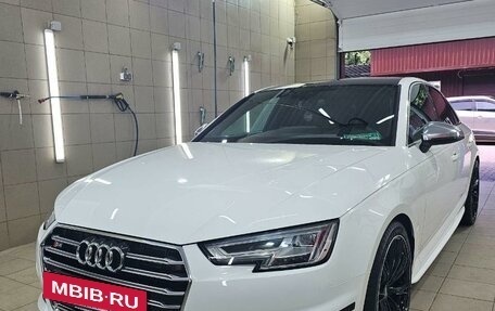 Audi S4, 2019 год, 4 500 000 рублей, 2 фотография