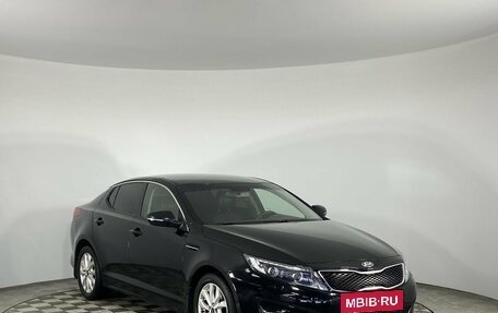 KIA Optima III, 2014 год, 1 305 000 рублей, 2 фотография