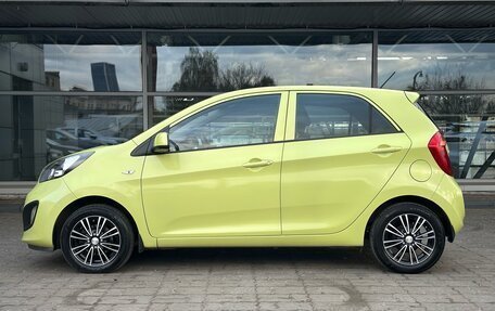 KIA Picanto II, 2013 год, 950 000 рублей, 2 фотография