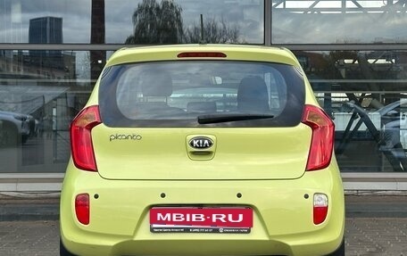 KIA Picanto II, 2013 год, 950 000 рублей, 4 фотография