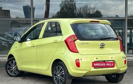 KIA Picanto II, 2013 год, 950 000 рублей, 3 фотография