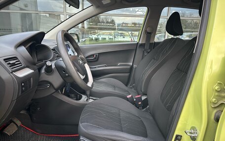 KIA Picanto II, 2013 год, 950 000 рублей, 13 фотография