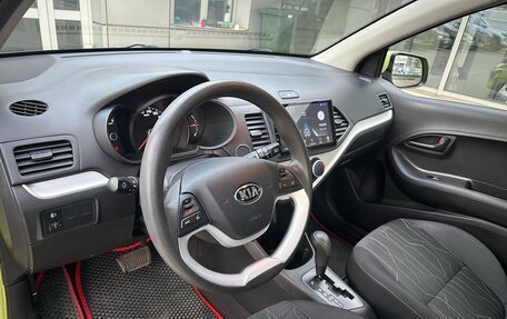 KIA Picanto II, 2013 год, 950 000 рублей, 12 фотография